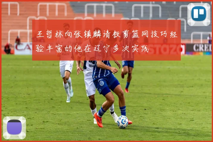 王哲林向张镇麟请教剪篮网技巧经验丰富的他在辽宁多次实践
